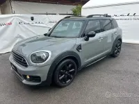 Usata Mini Cooper D Countryman Hype 150 CV (110 kW) 2018 Grigio SUV