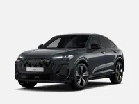 Nuova Audi Q5 Sportback S-Line 252 CV (185 kW) 2026 Grigio tambora metallizzato SUV