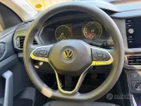 Usata VW T-Cross 95 CV (69 kW) 2019 Grigio SUV