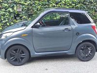 Usata Ligier JS50 2018 Grigio Utilitaria