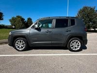 Usata Jeep Renegade Limited 131 CV (96 kW) 2022 Grigio SUV