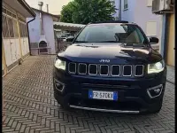 Usata Jeep Compass Limited 140 CV (102 kW) 2018 SUV