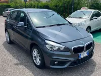 Usata BMW 216 Active Tourer Luxury Line 116 CV (85 kW) 2018 Grigio Monovolume