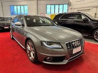 Usata Audi S4 333 CV (244 kW) 2009 Grigio Station wagon
