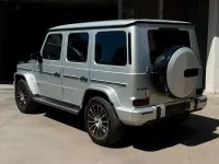 Usata Mercedes G400 AMG line 330 CV (242 kW) 2022 Grigio SUV