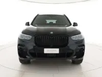 Usata BMW X5 M Sport 394 CV (289 kW) 2022 Grigio metallizzato scuro SUV
