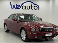 Usata Jaguar XJ Sovereign 298 CV (219 kW) 2003 Rosso Berlina