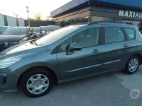Usata Peugeot 308 92 CV (67 kW) 2011 Grigio Berlina