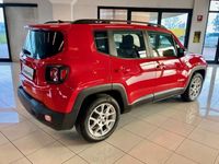 Usata Jeep Renegade 131 CV (96 kW) 2024 Rosso SUV