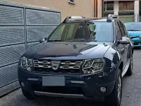 Usata Dacia Duster 105 CV (77 kW) 2015 Bluazzurro SUV