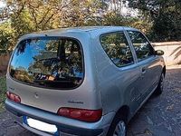 Usata Fiat 600 54 CV (39 kW) 2003 Grigio Utilitaria