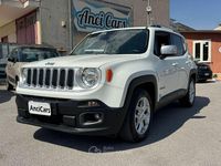 Usata Jeep Renegade Limited 120 CV (88 kW) 2016 Bianco SUV