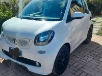 Usata Smart ForTwo Coupé 71 CV (52 kW) 2019 Bianco Coupé
