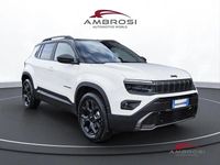 Nuova Jeep Avenger Overland 145 CV (106 kW) 2025 Snow SUV