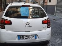 Usata Citroën C3 2014 Bianco Utilitaria