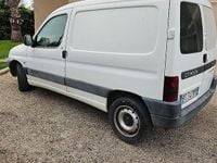 Usata Citroën Berlingo 2001 Bianco Monovolume