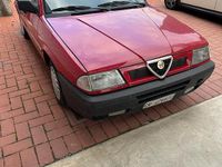 Usata Alfa Romeo 33 1992 Rosso Berlina