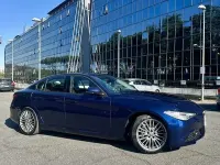 Usata Alfa Romeo Giulia Super 150 CV (110 kW) 2017 Berlina