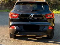 Usata Renault Kadjar Extreme 131 CV (96 kW) 2017 Nero SUV