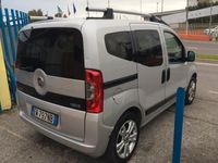 usata Fiat Qubo 1.4 8V 77 CV Dynamic Natural Power tagli