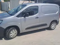 Usata Peugeot Expert 102 CV (75 kW) 2022 Grigio Furgone