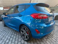 Usata Ford Fiesta ST-Line 101 CV (74 kW) 2019 Blu/azzurro Utilitaria