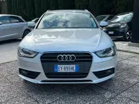 Usata Audi A4 Ambiente 150 CV (110 kW) 2014 Grigio Station wagon