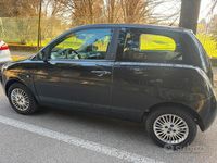 Usata Lancia Ypsilon 69 CV (50 kW) 2009 Nero Utilitaria