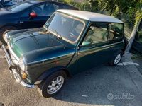 Usata Mini Cooper 1992 Verde Utilitaria