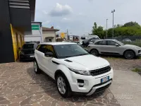 Usata Land Rover Range Rover evoque R-Dynamic 150 CV (110 kW) 2013 Bianco SUV