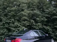Usata BMW 316 Luxury Line 116 CV (85 kW) 2012 Nero Berlina