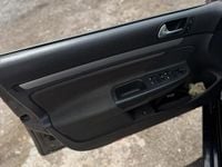 Usata VW Golf V 105 CV (77 kW) 2007 Nero Station wagon