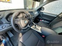 usata BMW X3 X3 xDrive20d Business Advantage Aut.