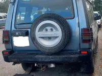Usata Land Rover Discovery 113 CV (83 kW) 1990 Bluazzurro SUV