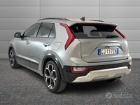 Usata Kia Niro 105 CV (77 kW) 2022 Grigio SUV