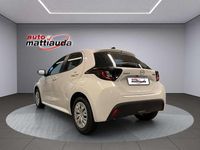 Nuova Mazda 2 Prime-Line 116 CV (85 kW) 2026 Lunar white Utilitaria