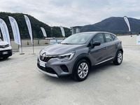 Usata Renault Captur 95 CV (69 kW) 2020 Grigio SUV