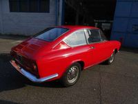 Usata Fiat 850 49 CV (36 kW) 1966 Rosso Coupé