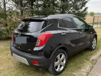 Usata Opel Mokka 131 CV (96 kW) 2013 Nero SUV
