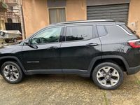 Usata Jeep Compass 140 CV (102 kW) 2020 Nero SUV