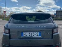 usata Land Rover Range Rover evoque Range Rover Evoque 2.0 TD4 180 CV 5p. Business Edition