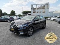 Usata Nissan Qashqai Tekna+ 116 CV (85 kW) 2018 Nero SUV