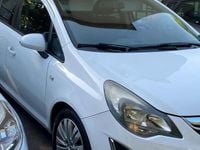 Usata Opel Corsa 85 CV (62 kW) 2013 Bianco Utilitaria