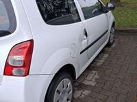 Usata Renault Twingo Dynamique 58 CV (42 kW) 2010 Bianco Utilitaria
