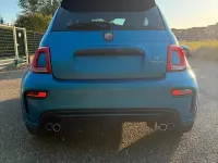 Usata Abarth 595 Competizione 145 CV (106 kW) 2021 Berlina
