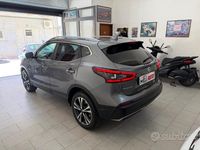 Gebraucht Nissan Qashqai 360º 110 PS (80 kW) 2018 Grau SUV