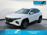 Usata Hyundai Tucson 179 CV (131 kW) 2022 Bianco SUV