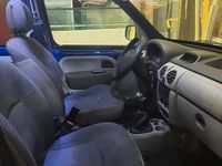 Usata Renault Kangoo 2005 Blu SUV