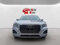 Usata Audi Q2 Advanced Plus 150 CV (110 kW) 2023 Argento fioretto SUV