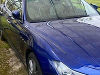 Usata Maserati Ghibli 275 CV (202 kW) 2015 Blu/azzurro Berlina